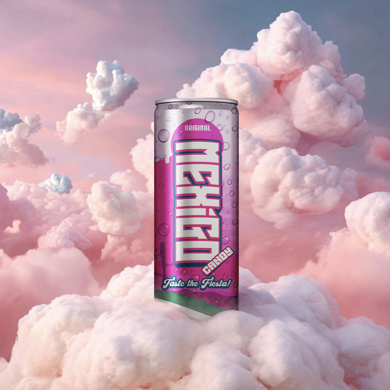 Mexigo Soda design system detail — beverage packaging & branding by Yuga Design Studio