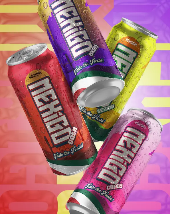 Mexigo Soda Project